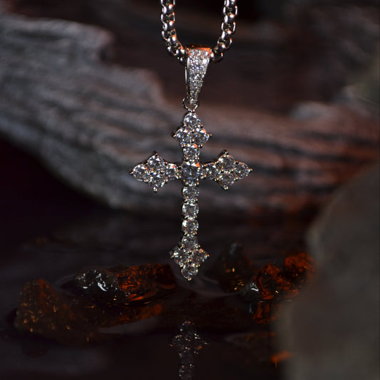 Lumière Cross Kreuzkette