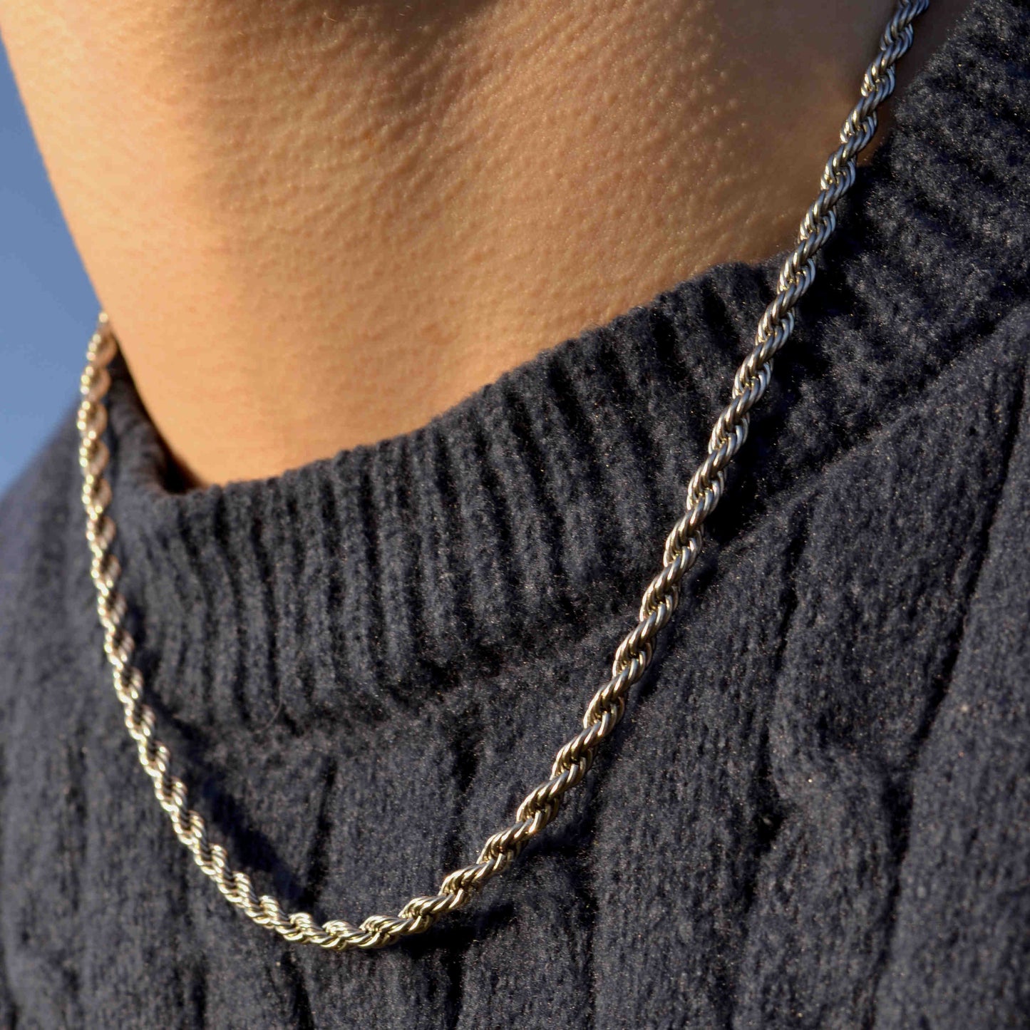 Essential Cord Halskette
