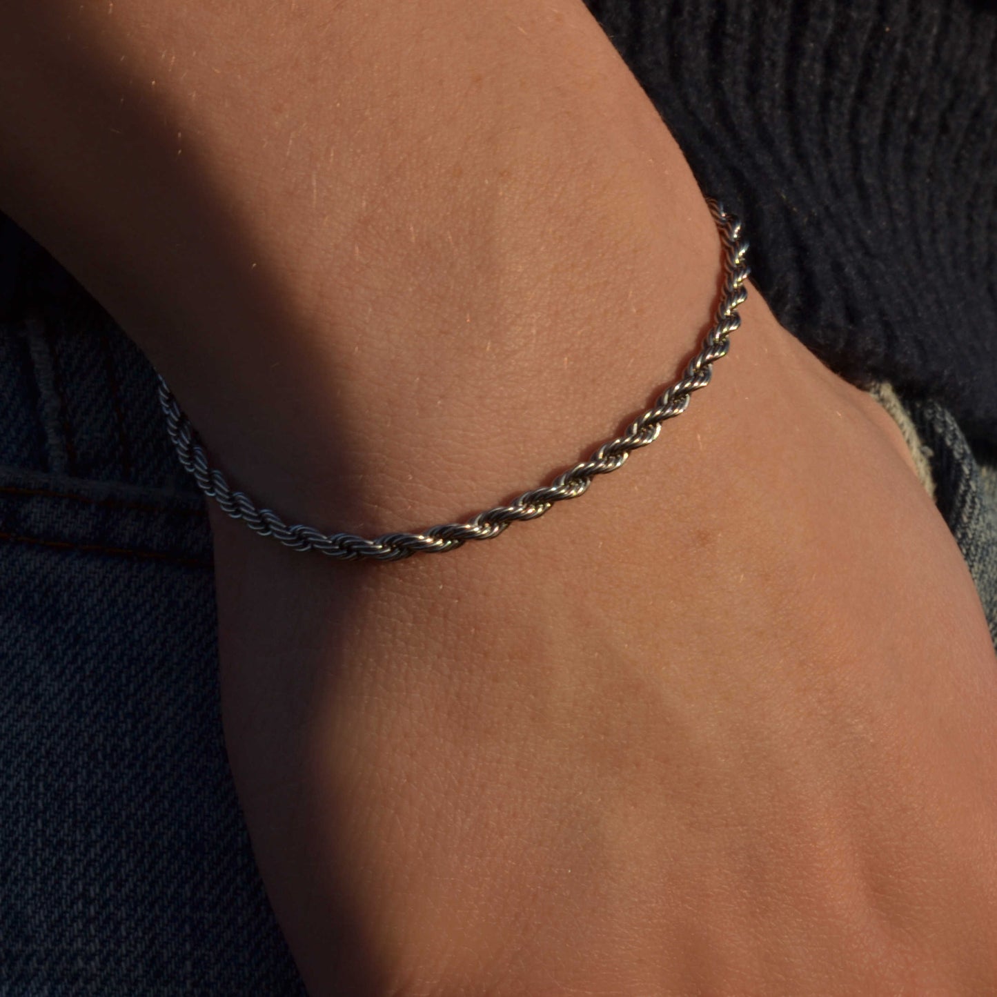 Essential Cord Armband