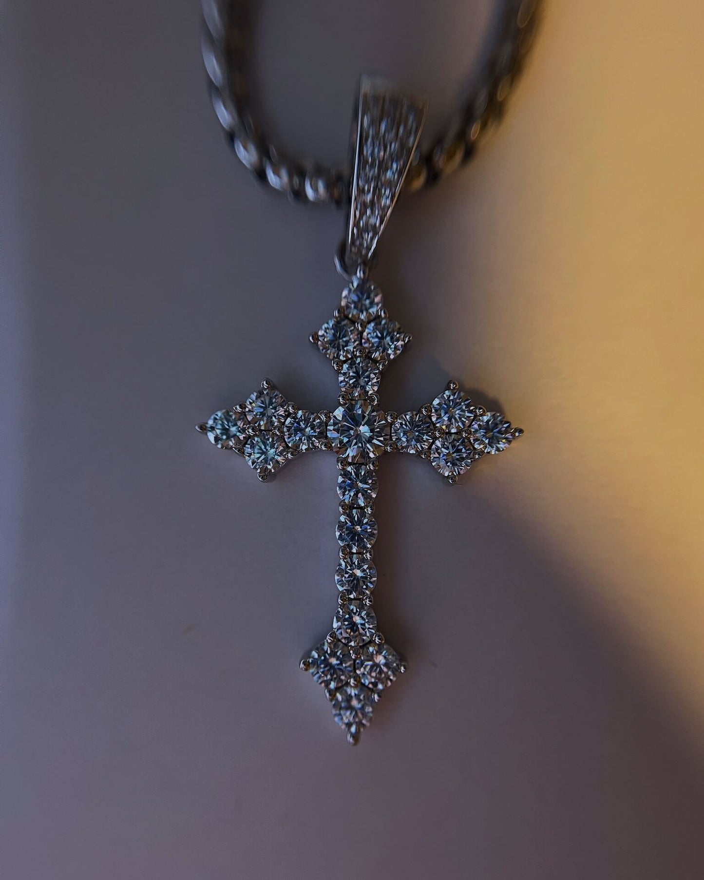 Lumière Cross Kreuzkette