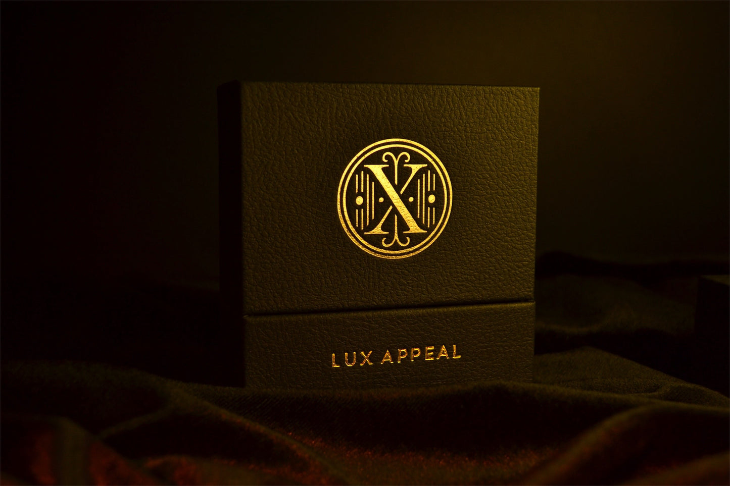 Lumière Cross Kreuzkette