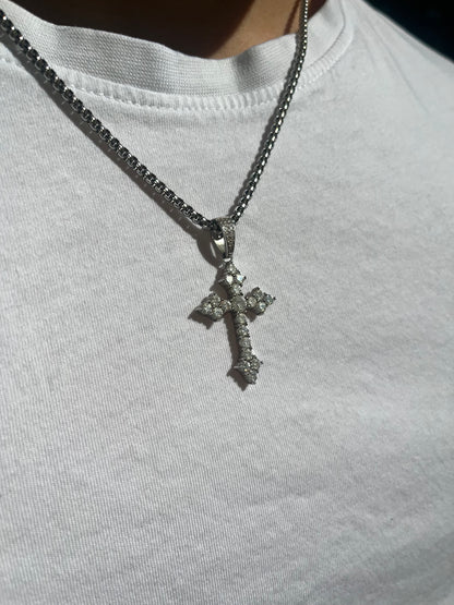 Lumière Cross Kreuzkette