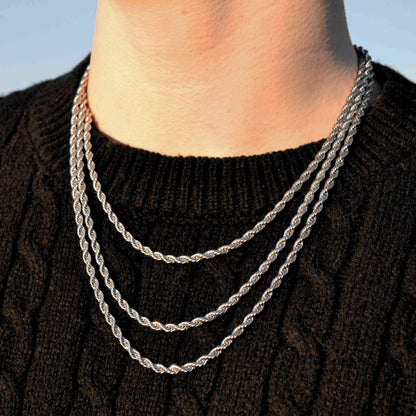 Essential Cord Halskette