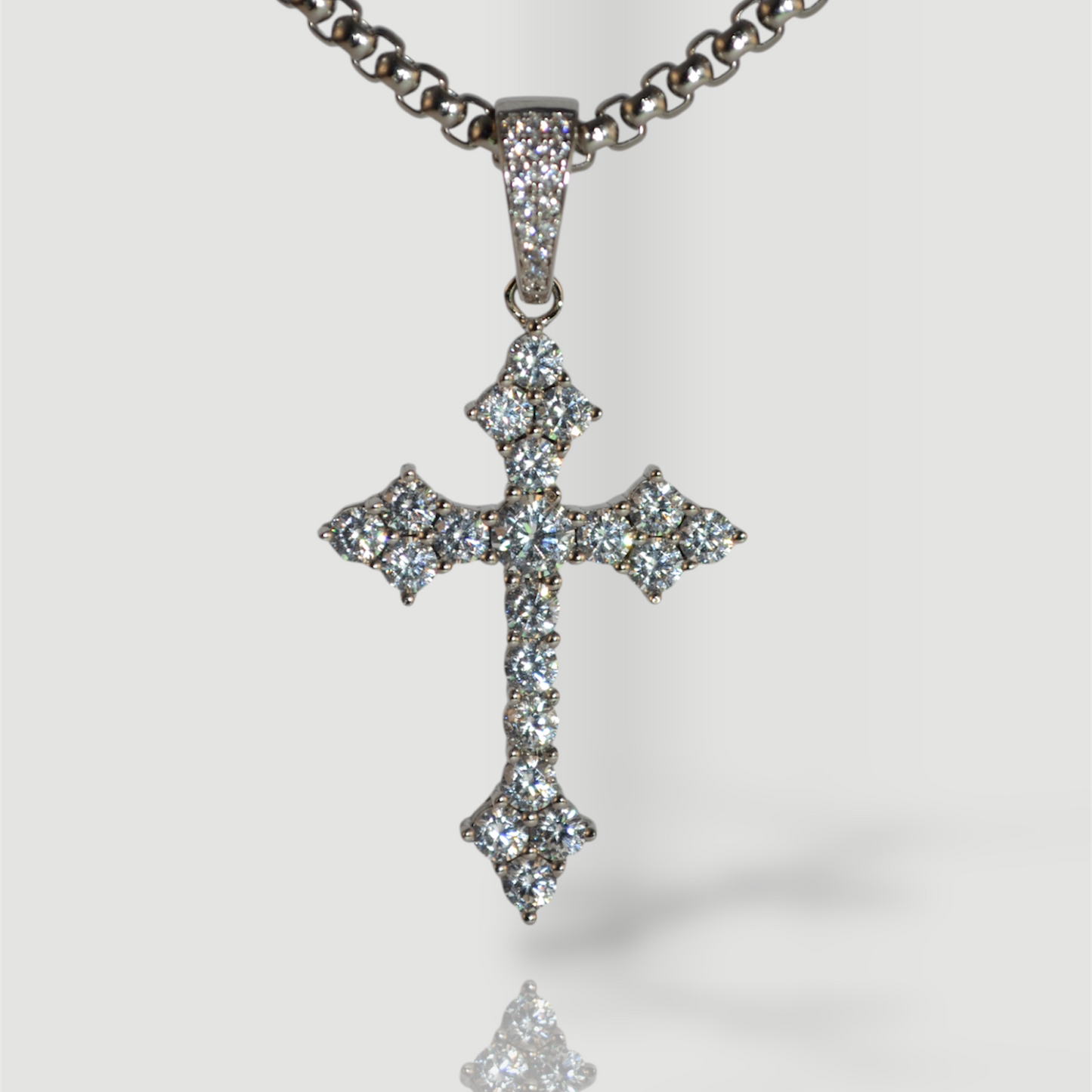 Lumière Cross Kreuzkette