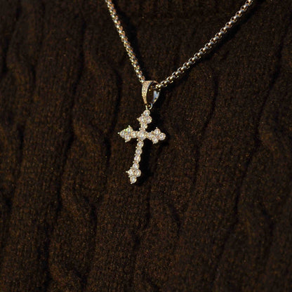 Lumière Cross Kreuzkette
